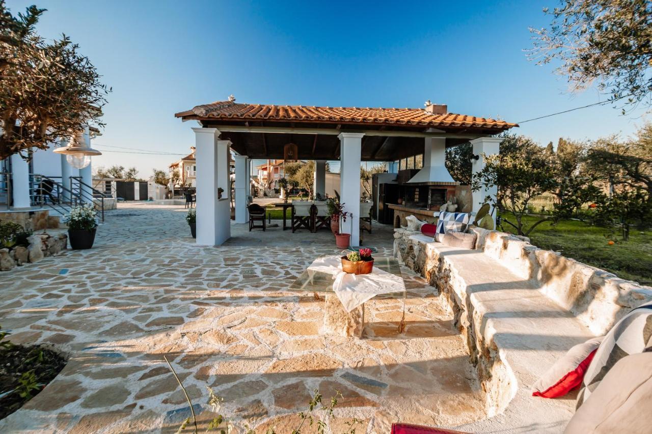 Villa Ellania Ambelokipoi  Extérieur photo