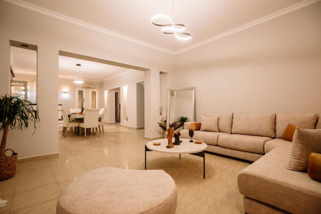 Villa Ellania Ambelokipoi  Extérieur photo