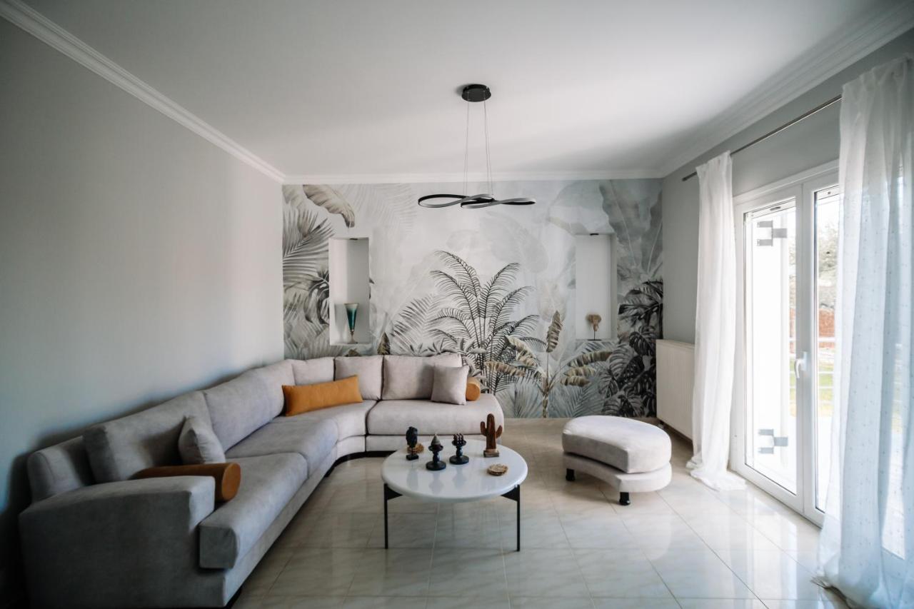 Villa Ellania Ambelokipoi  Extérieur photo