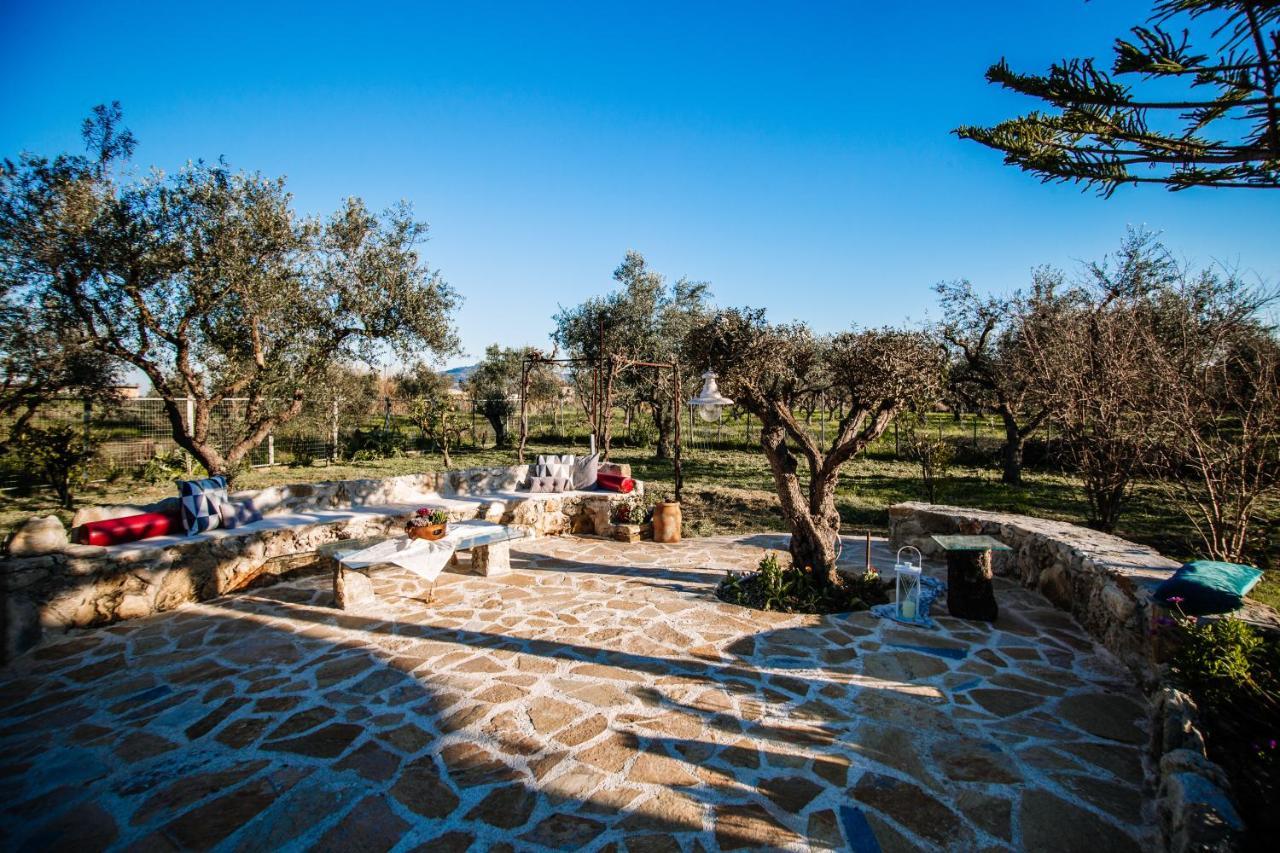 Villa Ellania Ambelokipoi  Extérieur photo