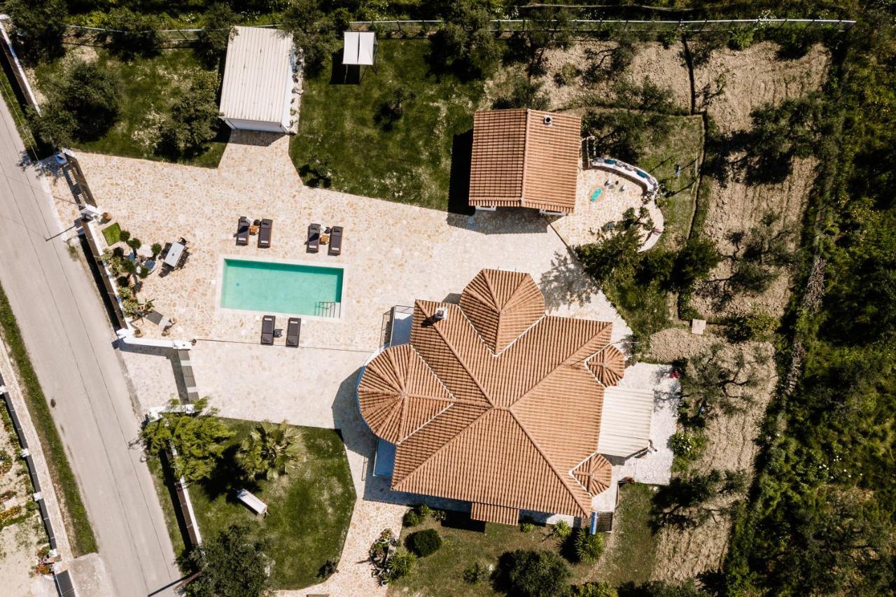 Villa Ellania Ambelokipoi  Extérieur photo