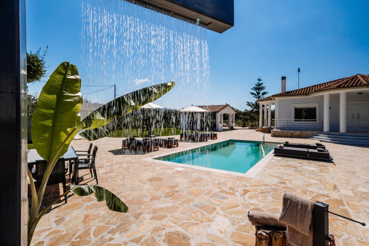 Villa Ellania Ambelokipoi  Extérieur photo