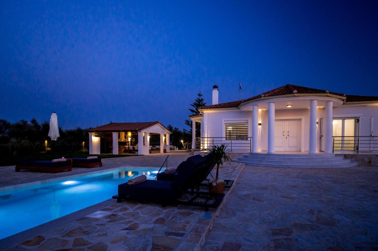 Villa Ellania Ambelokipoi  Extérieur photo