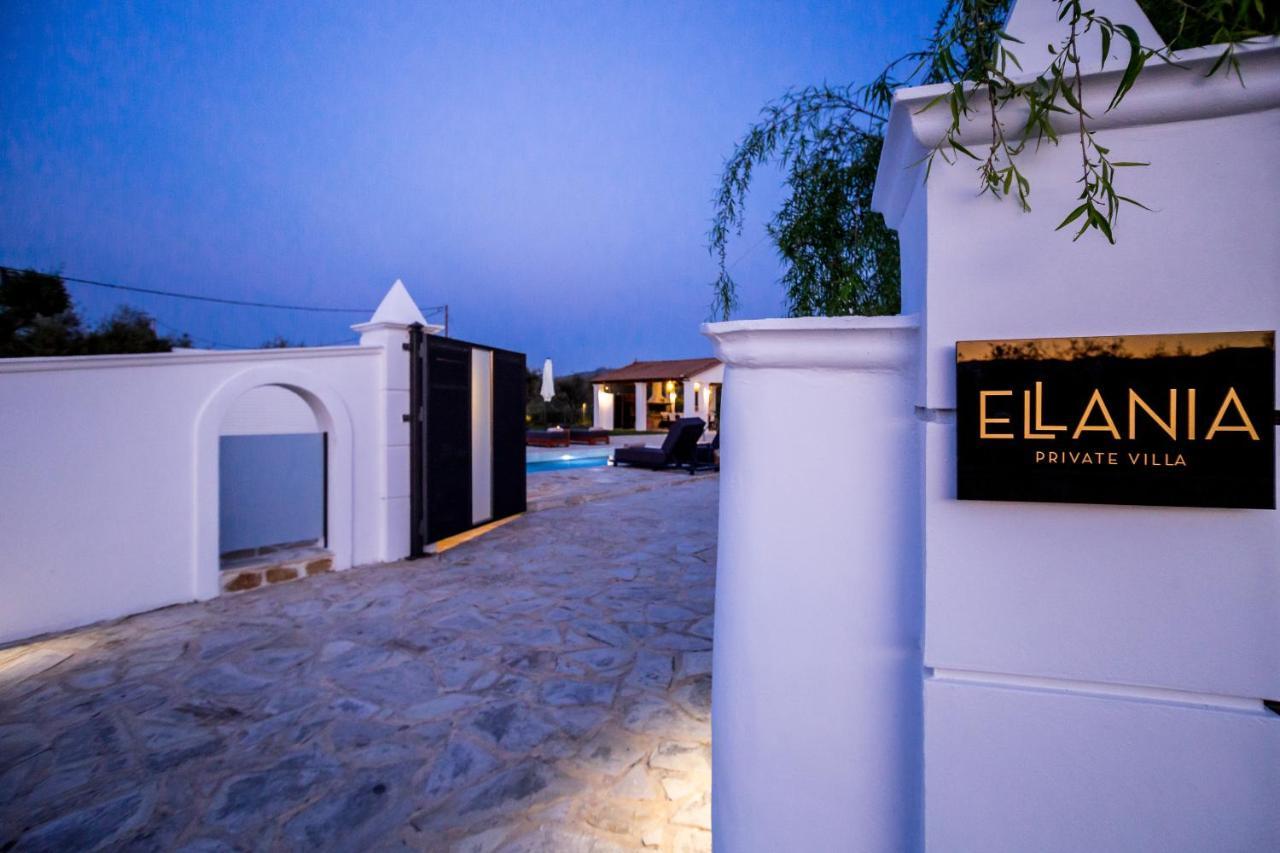 Villa Ellania Ambelokipoi  Extérieur photo